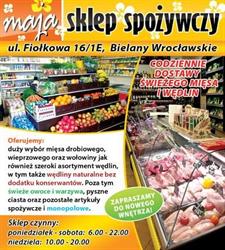 Maja Sklep Spożywczy