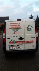 Instalacje Grzewcze i Sanitarne Stanisław Musiałowski. Usługi Budowlane
