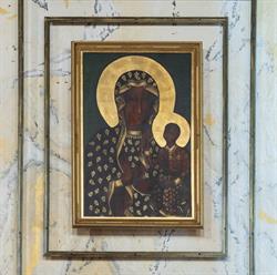 Parafia Najświętszej Marii Panny Królowej Polski w Kaczkach Średnich