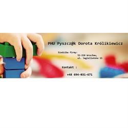 Przedsiębiorstwo handlowo-usługowe Pyszcz@k Dorota Królikiewicz