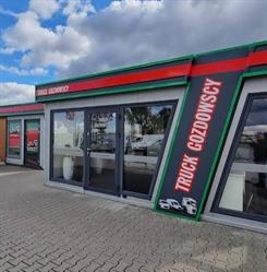 Truck Gozdowscy Samochody Dostawcze