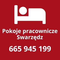 Pokoje Kwatery pracownicze