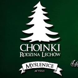 Choinki Rodzina Lechów