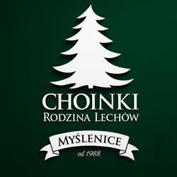 Choinki Rodzina Lechów