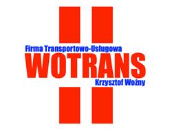 Firma Transportowo - Usługowa WOTRANS Krzysztof Woźny