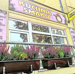 KUCHNIA SMAKU Obiady Domowe