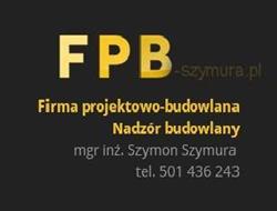 Firma projektowo-budowlana Szymon Szymura