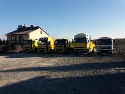 SOBO TRUCK POMOC DROGOWA Kurów. Holowanie, Serwis TIR. Autopomoc. Parking