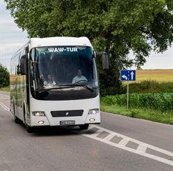 WAW-TUR PIOTR WAWRZYŃSKI USŁUGI TRANSPORTOWO-TURYSTYCZNE