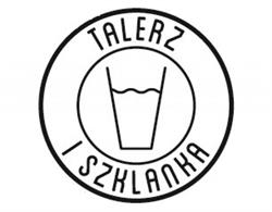 Talerz I Szklanka