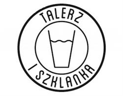 Talerz I Szklanka