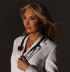M. Rucińska Medycyna Estetyczna, Kosmetologia, Laseroterapia.