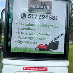 F.H.U.Mar-kub Mariusz Nazim