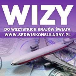 Serwis Konsularny Fidziukiewicz & Pawlak. Wizy Warszawa