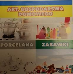 Sklep Wielobranżowy