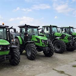 AGROTIM - ciągniki Kubota, minikoparki Yanmar.