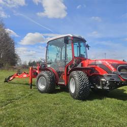 AGROTIM - ciągniki Kubota, minikoparki Yanmar.