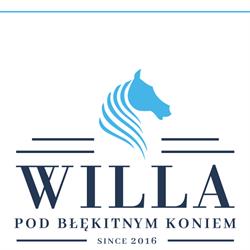 Willa Pod Błękitnym Koniem