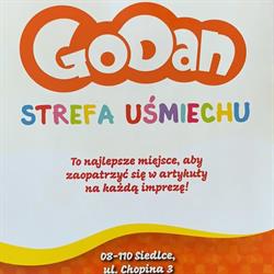 GoDan - Strefa Uśmiechu