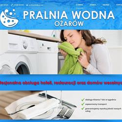 Pralnia "Ożarów"