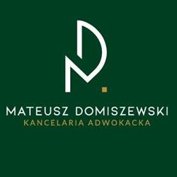 Kancelaria Adwokacka Adwokat Mateusz Domiszewski