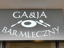 Bar Mleczny Ga&Ja