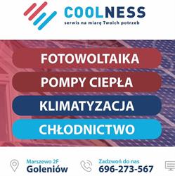 COOLNESS SERWIS