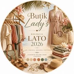 Lady's butik odzieżowy