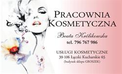 Pracownia Kosmetyczna Beata Królikowska