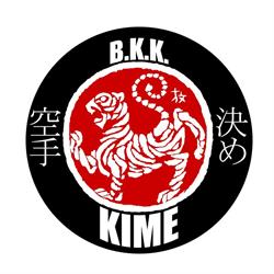 Kime. Klub karate