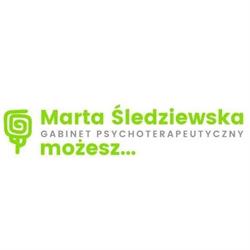 Marta Śledziewska - Gabinet Psychoterapeutyczny Szczecin
