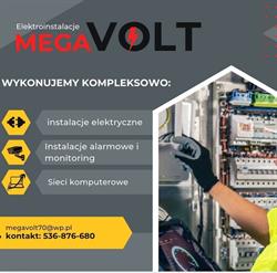 MEGA VOLT Elektroinstalacje