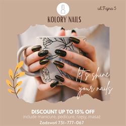 Kolory Nails