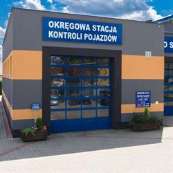 Centrum Diagnostyczno Serwisowe Agropol Okręgowa Stacja Kontroli Pojazdów
