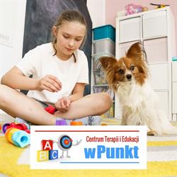 Centrum Terapii i Edukacji "wPunkt". Kompleksowy rozwój dziecka. Logopeda