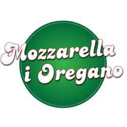 Mozzarella i Oregano