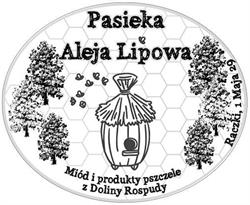 Pasieka Aleja Lipowa