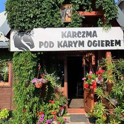 Karczma " POD KARYM OGIEREM "