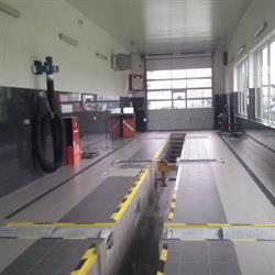 Okręgowa Stacja Kontroli Pojazdów