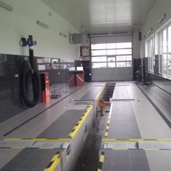 Okręgowa Stacja Kontroli Pojazdów