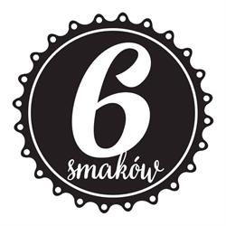 6 smaków