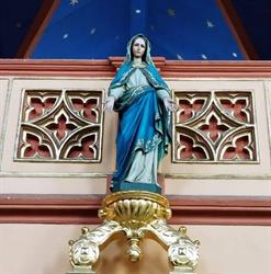 Parafia Niepokalanego Serca Najświętszej Maryi Panny w Barlinku