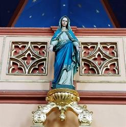 Parafia Niepokalanego Serca Najświętszej Maryi Panny w Barlinku