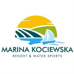 Marina Kociewska resort & water sports - wjazd