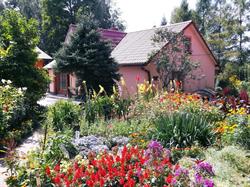 Agroturystyka "MAŁY-DOMEK" Uściszowice