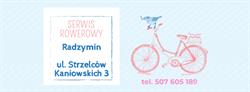 SERWIS ROWEROWY RADZYMIN