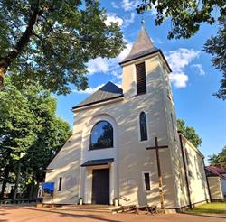 Parafia Wniebowzięcia Najświętszej Maryi Panny w Celestynowie