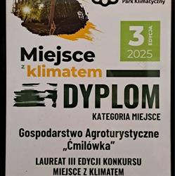 Gospodarstwo Agroturystyczne Ćmilówka