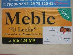 Salon Meblowy u Lecha