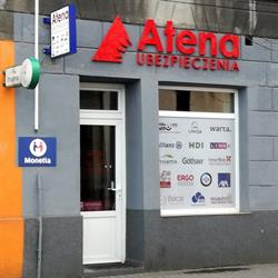 Centrum Ubezpieczeń Atena